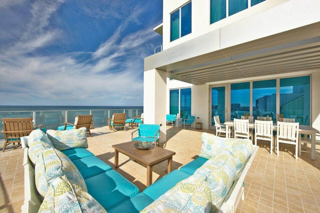 Opal Sands Clearwater Beach Dış mekan fotoğraf