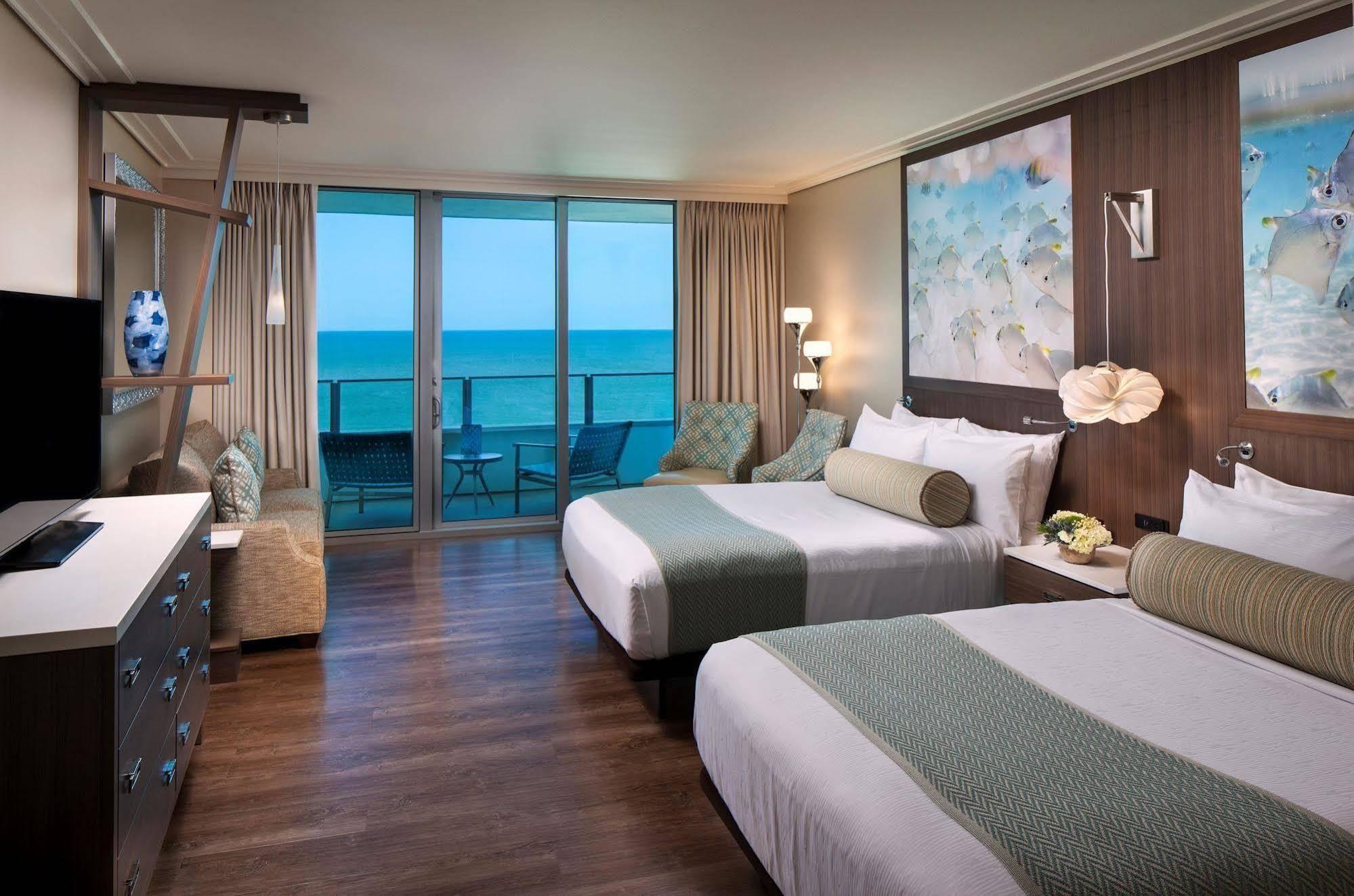 Opal Sands Clearwater Beach Dış mekan fotoğraf
