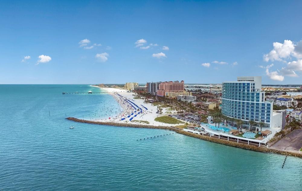 Opal Sands Clearwater Beach Dış mekan fotoğraf