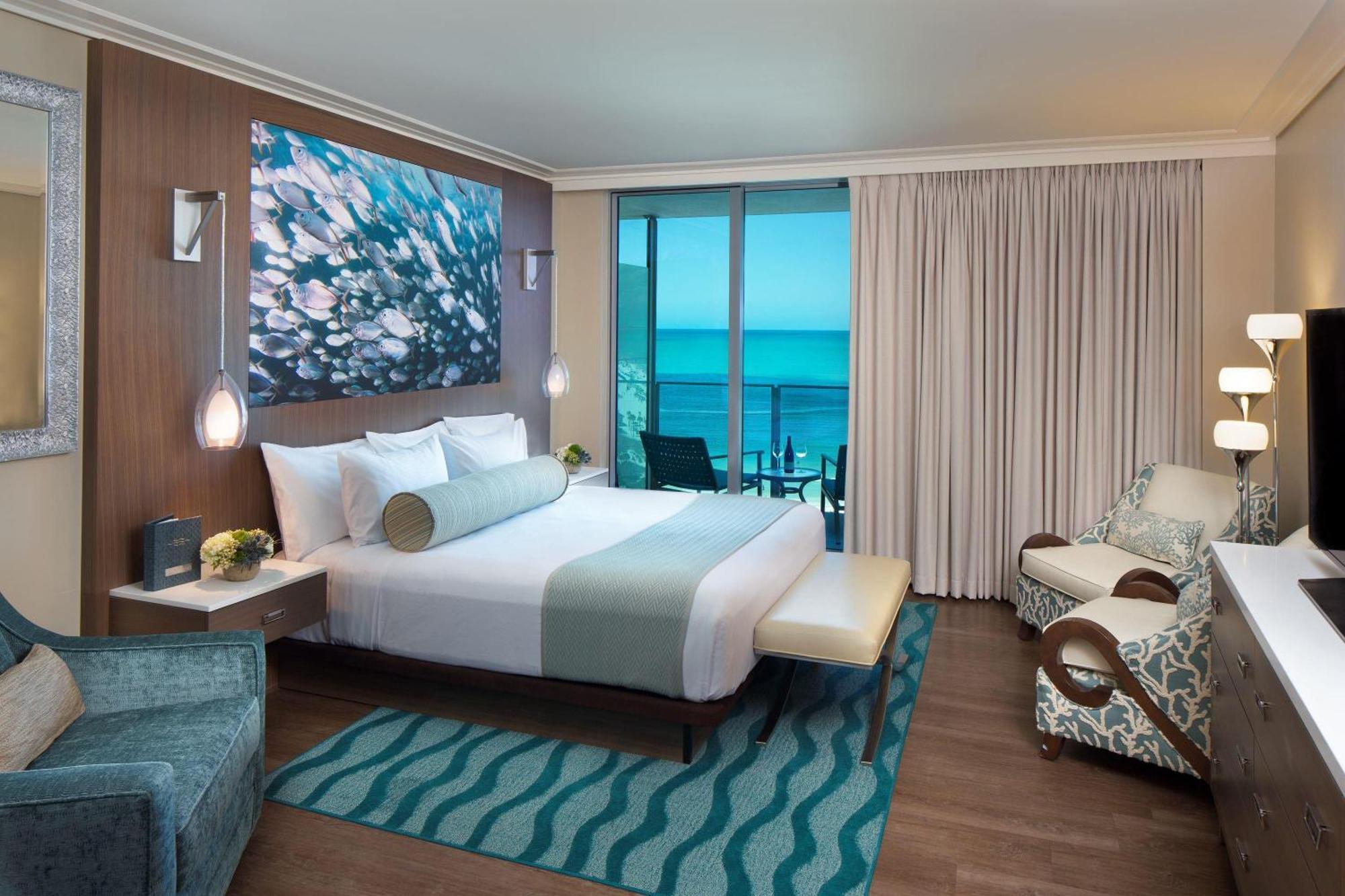 Opal Sands Clearwater Beach Dış mekan fotoğraf
