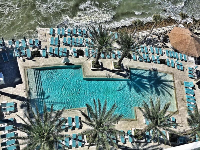 Opal Sands Clearwater Beach Dış mekan fotoğraf