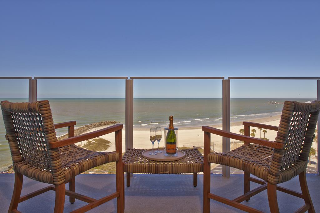 Opal Sands Clearwater Beach Dış mekan fotoğraf