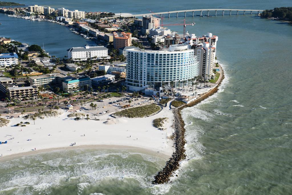 Opal Sands Clearwater Beach Dış mekan fotoğraf