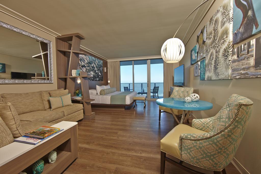 Opal Sands Clearwater Beach Dış mekan fotoğraf