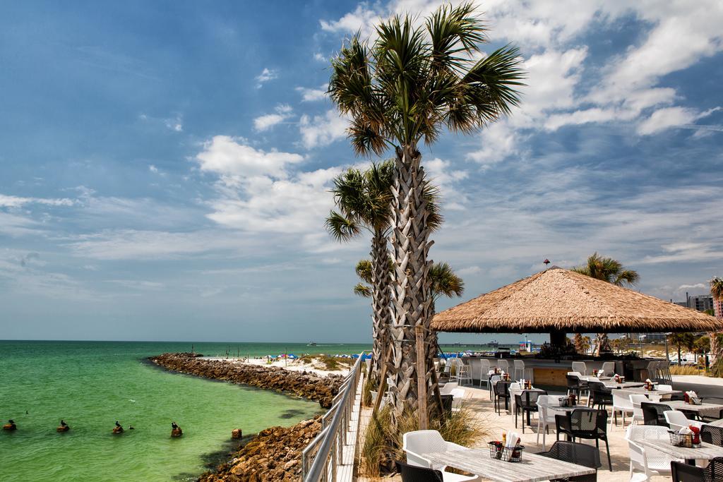 Opal Sands Clearwater Beach Dış mekan fotoğraf