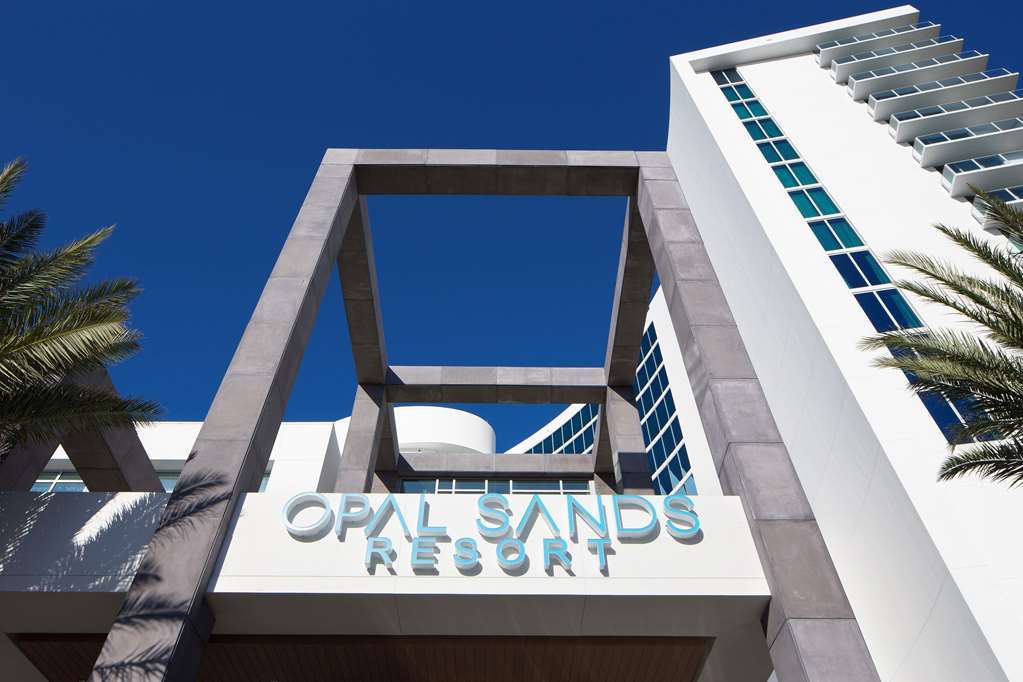 Opal Sands Clearwater Beach Dış mekan fotoğraf