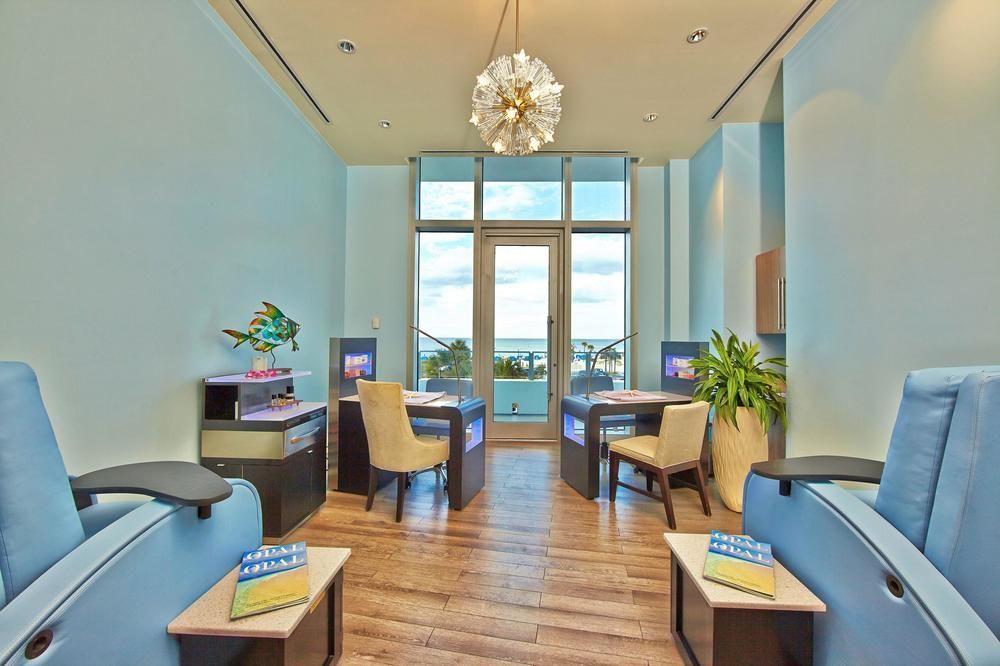 Opal Sands Clearwater Beach Dış mekan fotoğraf