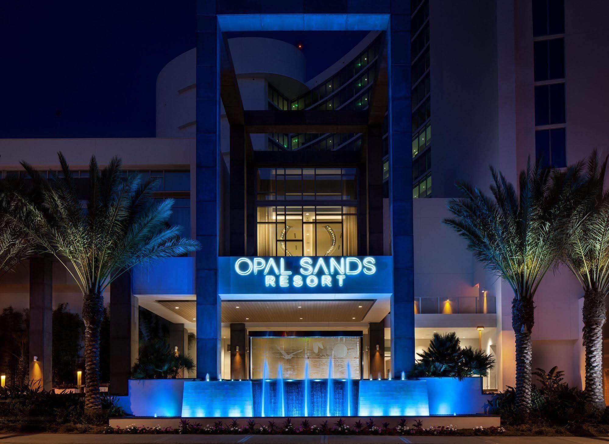 Opal Sands Clearwater Beach Dış mekan fotoğraf