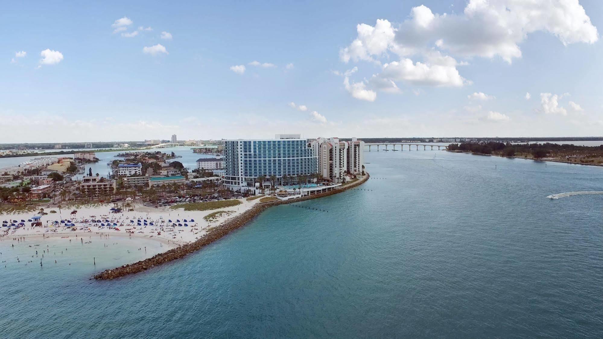 Opal Sands Clearwater Beach Dış mekan fotoğraf