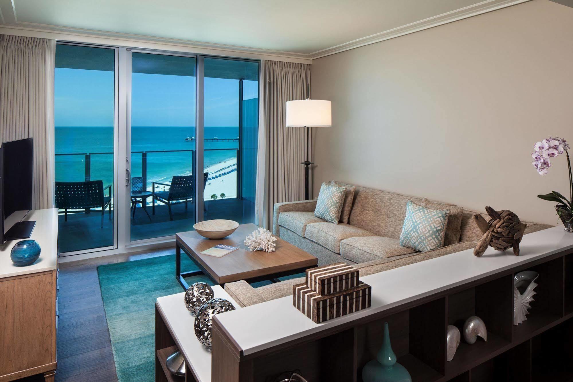 Opal Sands Clearwater Beach Dış mekan fotoğraf