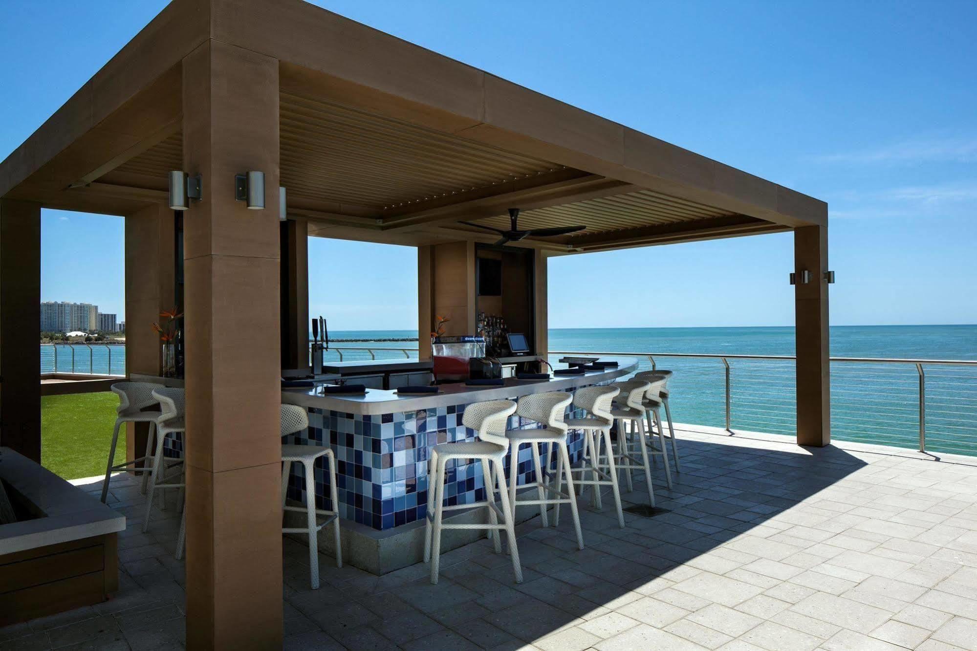 Opal Sands Clearwater Beach Dış mekan fotoğraf