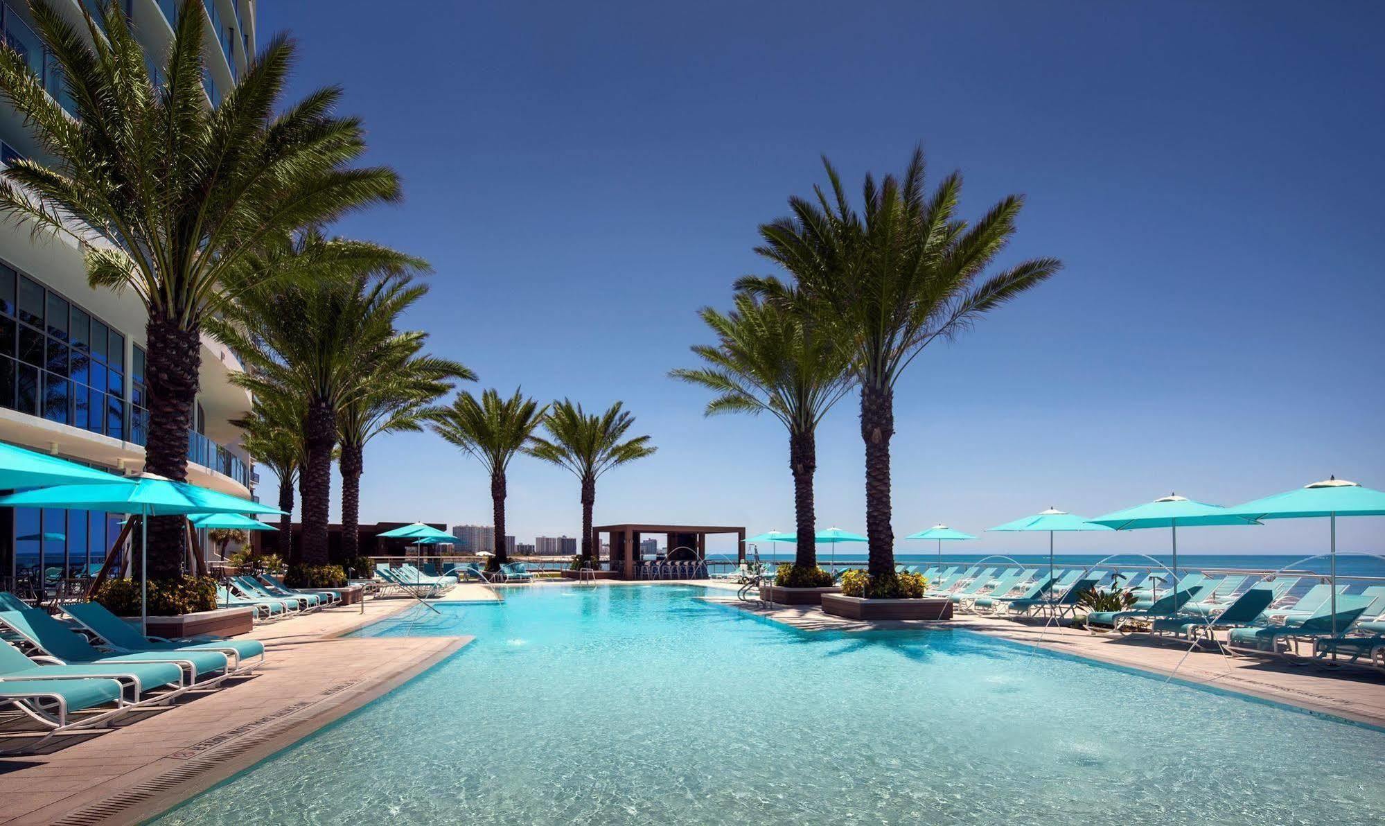 Opal Sands Clearwater Beach Dış mekan fotoğraf