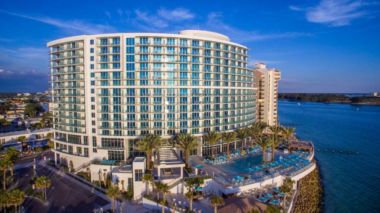 Opal Sands Clearwater Beach Dış mekan fotoğraf